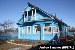 Дом Кондратьевой в Хорошеве