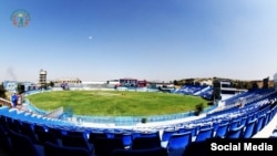 میدان کرکت در کابل