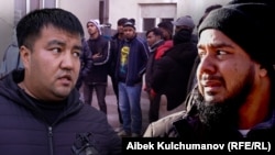 Айлыгын ала албай жатканын айткан бангладештиктер бийликке кайрылууда. 