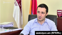 Бывший и. о. ректора Армянского государственного экономического университета Рубен Айрапетян (архив)