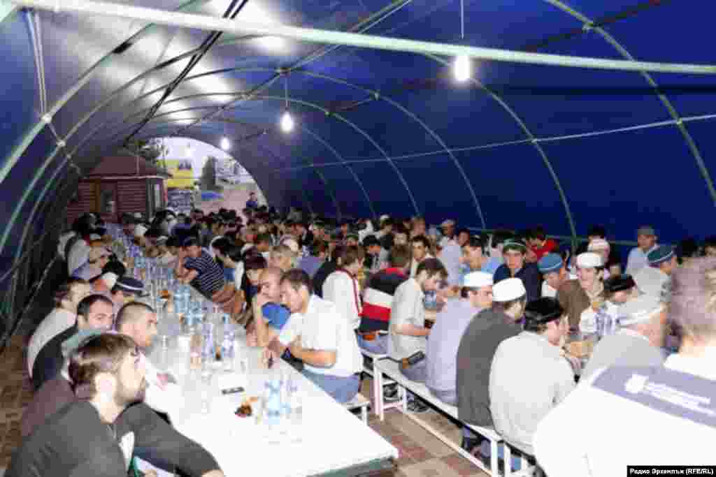 Рамазан чатыры