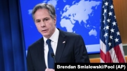 Энтони Блинкен.