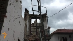 Македонияда эки күндүк атышуу аяктады