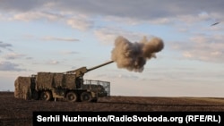 Самохідна артилерійська установка словацького виробництва Zuzana 2, фото ілюстративне