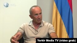 Роберт Кочарян