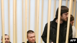 Politkowskaýany öldürenlikde aýyplanýanlar, 18-nji fewral, 2009 ý.