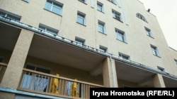 Олександрівська лікарня, Київ