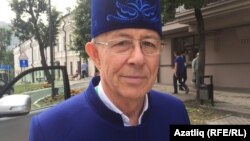 Рөстәм Ганиев