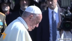 «Здесь молюсь с болью в сердце, чтобы никогда больше такие трагедии, как эта, не повторялись»