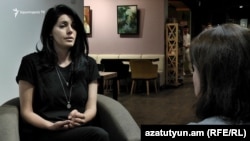 Журналистка Люси Кочарян, 4 июля 2019 г.