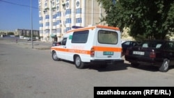 Туркменистан (архивное фото)