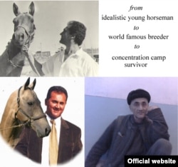 Geldi Kärizow, ýaş seýis, dünýä belli atşynas, ozalky tussag