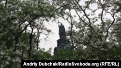 Пам'ятник князю Володимиру в Києві