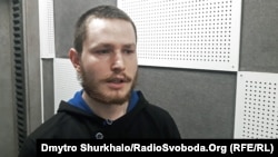 Дослідник історії махновського руху Данило Коваль