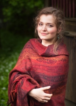 Автор портрету – Андреас Каспер