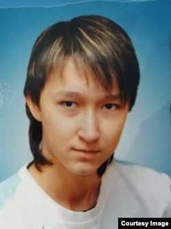 Арман Сагынбаев.