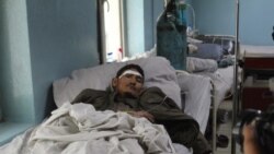 حمله درمراسم ۲۵مین سالیاد کشته شدن عبدالعلی مزاری، رهبر پیشین حزب وحدت اسلامی افغانستان