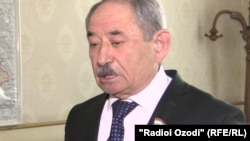 Абдухалим Гаффоров