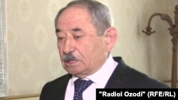 Абдухалим Гаффоров