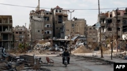 Дамаск, Сирия