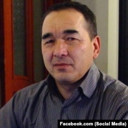 Турат Акимов.