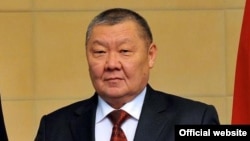 Токон Мамытов