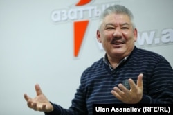 Азимбек Бекназаров