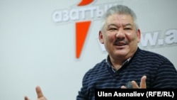 Азимбек Бекназаров