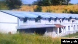 В сюжете по ТВ показали один из объектов недвижимости Ходжи Халима