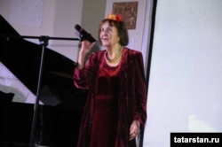 Әлфия ханым Айдарская