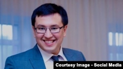 Канатбек Азиз.