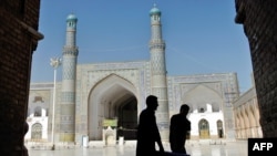 د هرات جومات-ارشیف