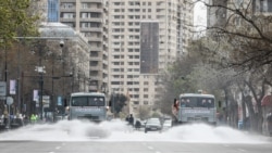 Բաքու, Ադրբեջան