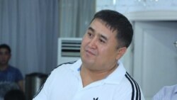 Семетей Талас уулу.