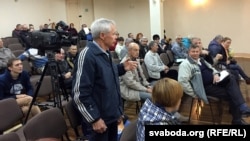 Пытаньні з залі