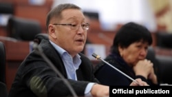 Осмонбек Артыкбаев