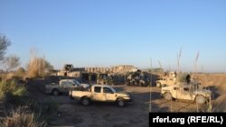 تجهیزات عملیاتی نیروهای افغان در تخار