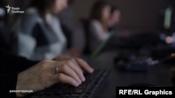 Робота ботоферми - реконструкція