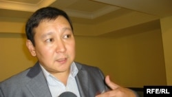 Акмат Алагушев.