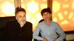 Умарали Кувватов и Сулаймон Каюмов