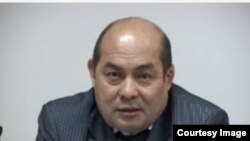 Кубанычбек Мамакеев