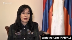 Նաիրա Զոհրաբյան, արխիվ