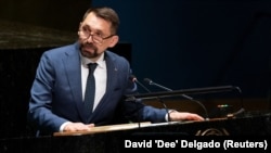 Сам Микола Точицький наразі не коментував своє призначення публічно