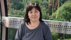 Аскер Сакыбаева.