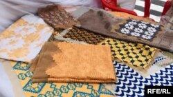 برگزاری نمایشگاه صنایع دستی زنان در هرات