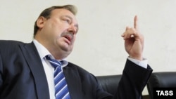 Геннадий Гудков