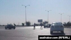 Aşgabat, awtoduralga