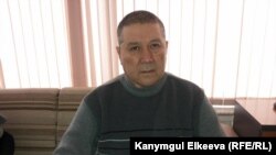 Замирбек Жумагулов.