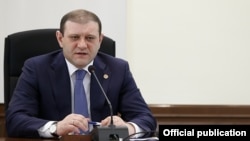 Տարոն Մարգարյան, 2016թ․