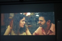 Кадр із фільму «Кадиш»